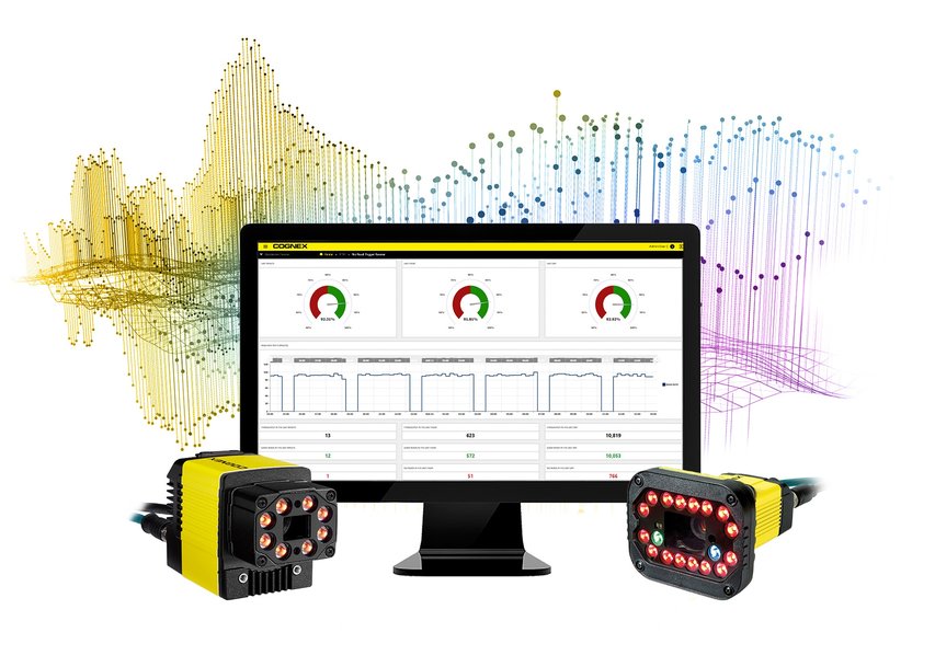 Cognex Introduces Edge Intelligence Platform